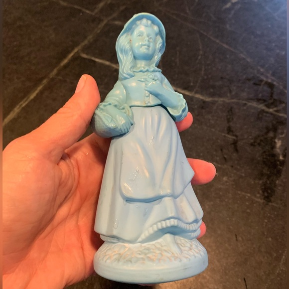 AVON | Set of 5 | Collectible Vintage Avon Decanters | - Picture 9 of 16